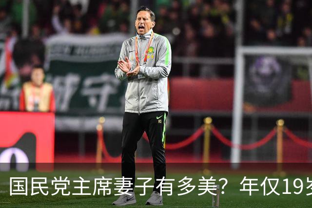 国民党主席妻子有多美?年仅19岁便在选美中夺魁,明艳动人且气质出众