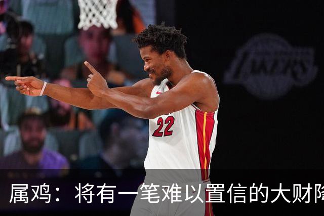 属鸡：将有一笔难以置信的大财降临，2027年，你要乐开花！