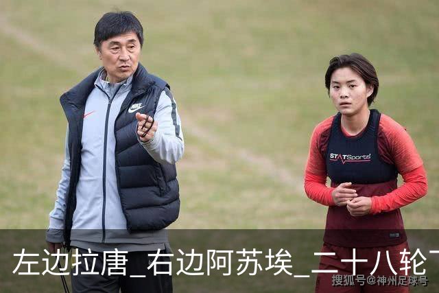 左边拉唐 右边阿苏埃 二十八轮下来申花全中超进球最多 首个破60大关球队